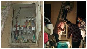 لا توجد خسائر.. بيان من المركز الأرثوذكسي بشأن حريق كنيسة السيدة العذراء بالبراجيل