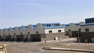 بتيسيرات غير مسبوقة.. طرح كراسات الشروط لـ 308 ورش بالمنطقة الصناعية في أسوان- صور