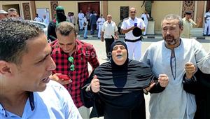 فيديو وصور-  من خدعة استدراجها ونهش جثتها للحكم بالإعدام.. قصة جريمة قتل الطفلة رضوى