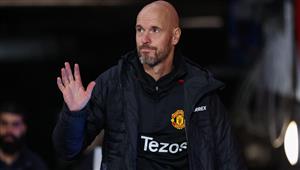 تين هاج ردًا على جوارديولا: اخترت مانشستر يونايتد بقناعة تامة