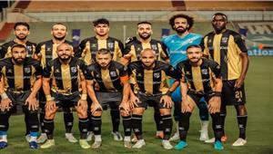 المقاولون يهزم المقاصة بثلاثية ويُشعل صراع البقاء في الدوري