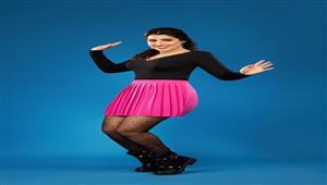 آيتن عامر توجه رسالة لـ ويجز بعد إعلان غنائه حفل نهائي كأس العالم بقطر