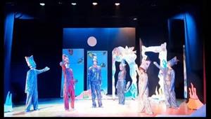 تمثيل أطفال.. عرض "حكاية  ناس النهر" يبهر جماهير شرم الشيخ - صور