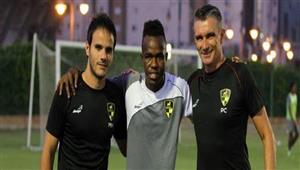 مصدر لمصراوي: الزمالك أتم اتفاقه مع إبراهيما نداي.. ومشاورات بخصوص مدة التعاقد