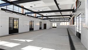 قبل تشغيله رسميًا.. 15 صورة داخل مجزر المنيرة الحديثة في قنا