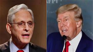 ميريك جارلاند الرجل الذي قد يوجّه اتهاماً لترامب