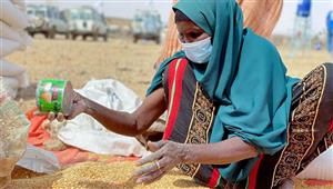 برنامج الأغذية العالمي: المجاعة تهدد 22 مليون شخص في القرن الإفريقي