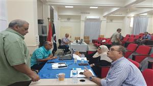  تعليم السويس: 79 طالبًا أدوا أول امتحانات الدور الثاني بالثانوية العامة