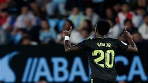 الريال يضرب سيلتا فيجو بالأربعة ليحتل صدارة الليجا 