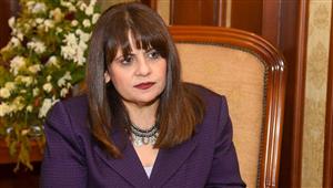 وزيرة الهجرة تبحث مع منسق الأمم المتحدة بمصر تعزيز التعاون وتبادل الخبرات