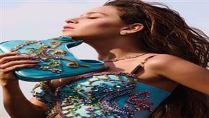 جميلة عوض تنشر صورة جديدة.. والجمهور يعلق 