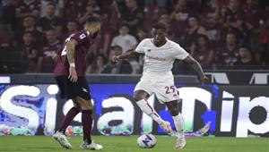 روما يكشف حجم إصابة لاعبه الهولندي فينالدوم