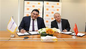 اتفاقية بين المصرية للاتصالات وأورنج الأردن لربط العراق بأوروبا بمسار جديد