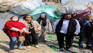 تحت رعاية وزارة البيئة وبالشراكة مع "دورنا".. الأهرام للمشروبات تضخ 5 مليون جنيه لإعادة تدوير البلاستيك هذا العام