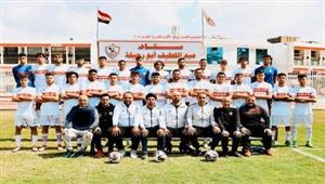 حسين المحمدي يُعلن استمراره  في منصب المدير الفني لشباب الزمالك 