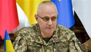 أول لقاء وجهًا لوجه.. رئيس الأركان الأوكراني يلتقي نظيره الأمريكي في بولندا