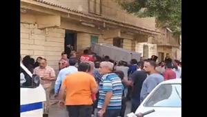  نعوش لأم و طفليها.. تشييع جثامين ضحايا انهيار منزل " أبو حشيش"