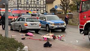 950 ألف حادثة سير في ألمانيا في أول خمسة شهور في 2022