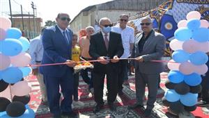 بتكلفة 140 مليون جنيه.. محافظ القليوبية يفتتح ويتفقد 11 مشروعًا - صور