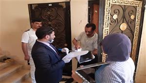 لمخالفة الشروط.. جهاز حدائق أكتوبر يصادر شقق بـ "ابني بيتك والإسكان الاجتماعي"