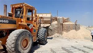 الإسكان: حملات لإزالة المخالفات بـ 6 مدن جديدة