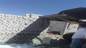 محافظ المنيا: إزالة 53 حالة تعد على أملاك الدولة بملوي وأبو قرقاص