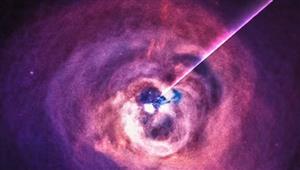 تسجيل مخيف.. استمع إلى صوت الثقب الأسود