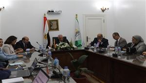 محافظ الجيزة يكلف بتكثيف الدعاية للمشاركة في المبادرة الوطنية للمشروعات الخضراء