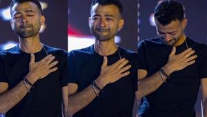 هيثم شاكر: تقربت من الله كثيرا بعد إصابتي بالسرطان ولم أخبر والدتي بحقيقة مرضي