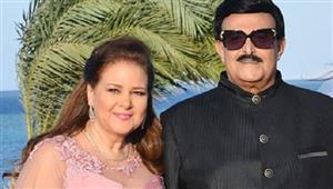 في ذكرى رحيلها.. دلال عبدالعزيز عن سمير غانم: أنا جنبه تلميذة  