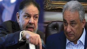 إحالة طعني عاشور والزيات على استبعادهما من انتخابات المحامين للمفوضين