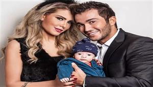 نادين الراسي تكشف حالة نجل جورج الراسي بعد رحيل والده في حادث مروع- (فيديو)