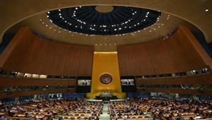 روسيا تعطّل صدور إعلان دولي لحظر انتشار السلاح النووي بسبب إشارة إلى الحرب في أوكرانيا