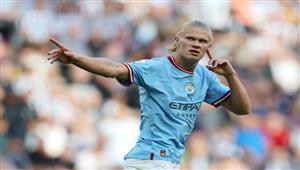 هالاند| أرقام مُدمر السيتي الجديد في الدوري الانجليزي (قصة تفاعلية) 