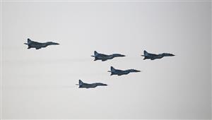 الحرب في أوكرانيا: سلوفاكيا تشتري طائرات مقاتلة أمريكية بدلا من الروسية