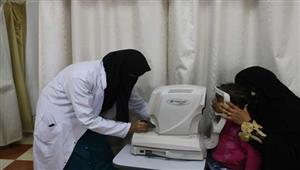 الجيزة: الكشف على ٤٠٤٩ مواطنا وإجراء ٣٢٨ عملية جراحية بالواحات البحرية 