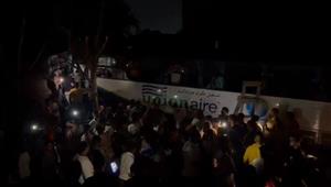 شاهد عيان يروي تفاصيل حادث "أتوبيس المنصورية": "مشهد صعب ومؤلم"