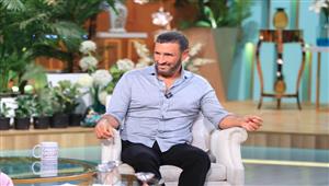 كاظم الساهر: بيتي في قرية لأني أحب الزراعة.. وأنا في شبه عزلة تامة من 20 سنة