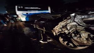 النيابة تستعلم على الحالة الصحية لسائق أتوبيس حادث الطريق الدائري