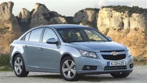 لهذا السبب.. شيفروليه تعلن استدعاء سيارات كروز وسونيك في مصر