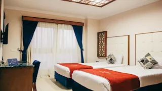 غرفة السياحة تنصح أي سيدة يرفض أي فندق إقامتها به: بلغي النجدة القانون في صفك