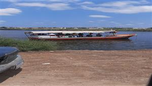 تحرير مخالفات لـ 4 معديات مخالفة بالبحيرة (صور)