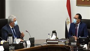  رئيس الوزراء يتابع مع وزير التعليم العالي ملفات عمل الوزارة