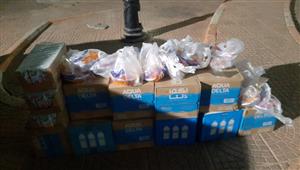 17 جثة.. جمعية خيرية توفر أكفانًا وسيارات موتى لنقل ضحايا حادث سوهاج- صور