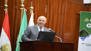 اختتام فعاليات المؤتمر العلمي الدولي السابع لكلية الطب البيطري جامعة بنها