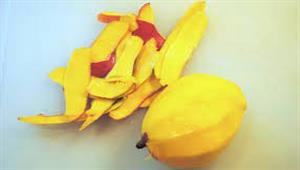 لا ترميها بعد الآن.. فوائد شاي قشر المانجو