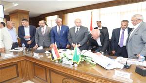 ما الأحياء التي تشملها المخططات العمرانية الجديدة بالجيزة؟