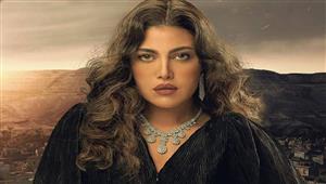 ريهام حجاج بملابس شتوية في أحدث ظهور لها