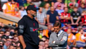 الضحية السادسة.. كلوب يطيح بمدرب جديد في الدوري الإنجليزي