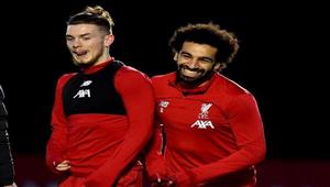  بالفيديو.. حكاية صديق صلاح المقرب في ليفربول.. وسر تهديف هالاند 